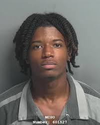 MONTGOMERY COUNTY JAIL BOOKINGS FOR WEDNESDAY, JULY 24, 2024