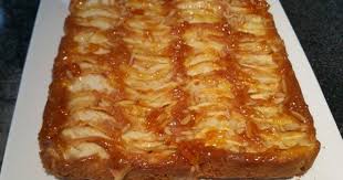 ضيوفي حرو فيه واش كيك ولا طورطة 8230 كيكة ديال التفاح روعة من تقديم نادية الفاسية Gateau Aux Pommes Cuisine Recette