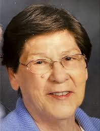 Obituary information for Dolores Mary McCamey