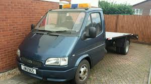 Transit Recovery Truck Money Maker Trucks For Sale Ford Transit Trucks