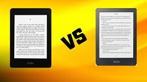 Kindle Paperwhite Vs Kobo Clara Hd En 2020 Lectores De Libros Libro De Carton Feliz Dia Del Trabajador