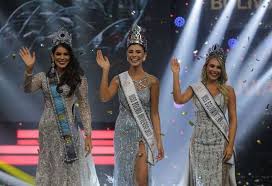 Certamen completo miss bolivia 2019 Lenka Nemer Es La Miss Bolivia Universo 2020 Y Le Da La Corona A La Paz Despues De 35 Anos El Deber