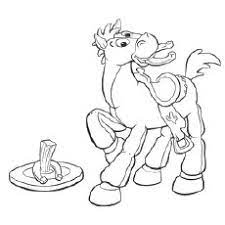 If your child loves interacting. Coloring Pages Bullseye