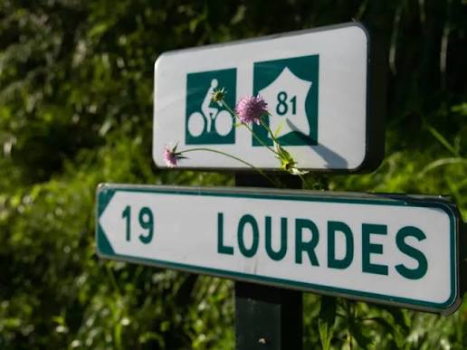 Fietsen langs de Gave de Pau: van Pau naar Lourdes - La Vélosud