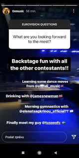 verse 1 c what can i say? Tix Feeding The Fallen Angel El Diablo Fanfic In His Ig Stories Eurovision