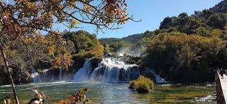 Der nationalpark krka befindet sich in südkroatien. Der Nationalpark Krka Alle Informationen