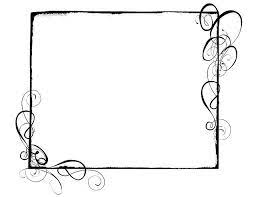 Swirl Border Clip Art Borders Free Clip Art Swirl
