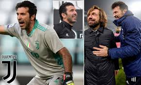 Buffon made 220 appearances and won three trophies for parma between 1995. Gianluigi Buffon Reveals He Will Quit Juventus At The End Of The Season Daily Mail Online