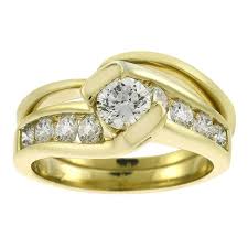 We did not find results for: Helzberg Diamonds Yellow Gold 1 41 Ct Round Cut Tension Set Set Hds Engagement Ring Tradesy