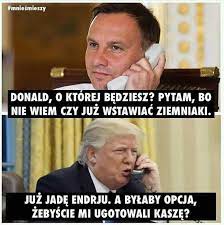 Sezon jest niewątpliwie jednym z najbardziej wyczekiwanych wśród tegorocznych premier. Donald Trump W Polsce Spotkal Sie Z Andrzejem Duda Te Memy Przejda Do Historii