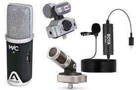 Top 4 Best External Lightning Microphones For Iphone Audio My New Microphone