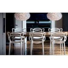 chaise masters kartell reproduction masters chair white dining room chairs eames dining chair