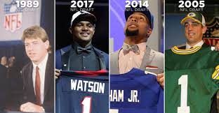 Which team has the first pick? Classic Nfl Draft Re Airs Sportscenter Specials And More Highlight Espn S 2020 Nfl Draft Week Coverage Espn Press Room U S