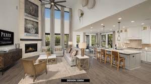 Devonshire 50', located in forney, has new construction homes. Perry Homes Gallery Of Family Room Designs