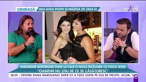 Stabilit de ceva timp în statele unite ale cine e viitoarea soție a artistului. Gheorghe Gheorghiu AdevÄƒrul Despre RelaÈ›ia Cu Femeia Care I A DÄƒruit Un Copil Youtube
