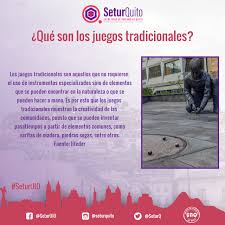Realizan juegos tradicionales el diario ecuador. Facebook