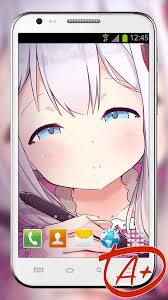 Download the latest version of cute live wallpapers for girls for android. Cute Anime Girl Live Wallpaper For Android Apk Download