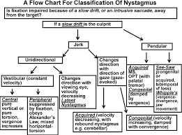 a flow chart for classification of nystagmus pdf free download