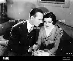 MONROE OWSLEY and CLAUDETTE COLBERT in HONOUR  HONOR AMONG LOVERS 1931  director DOROTHY ARZNER Paramount Pictures Stock Photo - Alamy