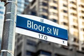 Bloor Street West Royalty-Free Images ...