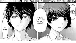 How Does The Domestic Girlfriend Manga End The Boba Culture
