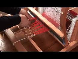Pin By Diane Lanier On Weaving On A Rigid Heddle Like I Need Another Craft Loom Weaving Rigid Heddle Weaving Loom Knitting Patterns