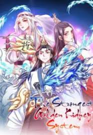You are the strongest woman i know, betty beaumontaine. The Strongest Golden Kidney System Manga Mangakakalot Com