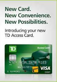 They normally have every window open so that alleviates any of the normal 'line tension' that people. Boosting Your Credit Score Quickly Td Canada Trust Credit Card Contact