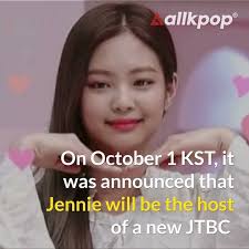 Blackpink's Jennie cast as a permanent member of another pilot variety show  with Yoo Jae Suk