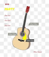 Kartun Gitar Unduh Gratis Gitar Akustik Tiple Akustik Gitar Listrik Cuatro Kartun Vektor Gitar Gambar Png