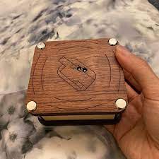 Searching for jean claude constantin puzzles? Centrale Puzzle Box Wooden Puzzle By Jean Claude Constantin Magic Trick Box Puzzle Box Wooden Puzzle Box Design Puzzle