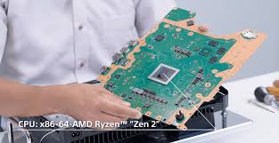 Watch Sony Ps5 Teardown Reveals Thicc Heat Sink And Liquid Metal Cooling