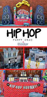 See more ideas about hip hop party, hip hop, party. Pin On Kids Birthday Party Ideas