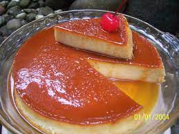 Customer ambil sendiri di rumah. Resepi Puding Karamel Gula Hangus Food Portuguese Recipes Good Food