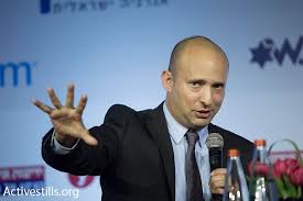 Naftali bennett (d) et benyamin netanhayou (g). Naftali Bennett S Vision Equality Through Jewish Supremacy 972 Magazine