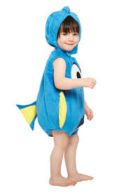 Fait à la main avec des matériaux sans lignine acide. Dory Baby Costume Cheap Online