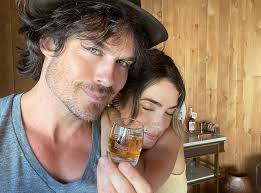 Ian Somerhalder & Nikki Reed's Cutest Moments
