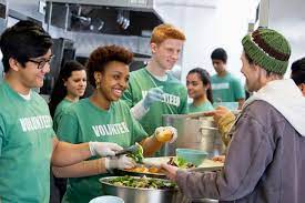 The soup kitchen is one of the solutions to afford people free food. Sample Email Cover Letter For A Volunteer Position