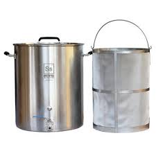 Stainless Steel Cold Brew Coffee System W Filter 15 Gallon Coffee Brewing Cold Brew Cold Brew Coffee