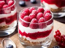 Cheese Cake Au Verre Recette Recette Tiramisu Fruits Recette Dessert Tiramisu Recette