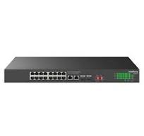 SWITCH POE 16 PORTAS GIGA + 4 PORTAS UPLINK S1120G-PA ...
