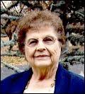Patricia BROWN Obituary (2013)