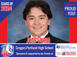 Congratulations to the G-PISD Class of 2024! We are now only ONE day away  from graduation. Stay tuned as we continue to spotlight all of our  graduates up until the last day