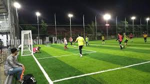 Peraturan waktu permainan sepak bola. Kalselpedia Ini Aturan Bermain Mini Soccer Banjarmasin Post