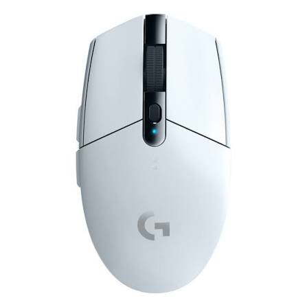 MOUSE GAMER LOGITECH G305 INALAMBRICO BLANCO