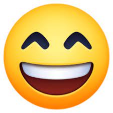 Smiling Face With Open Mouth And Smiling Eyes Emoji Smile Face Emoji Smiling Eyes