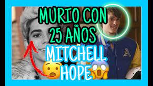 Ver más ideas sobre descendientes, descendientes 3, imagenes de descendientes. Muere Actor De Disney Mitchell Hope Youtube