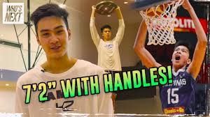 Kai sotto is a pinoy basketball player. Overtime No One 7 Foot 2 Doing That How Kai Sotto Became An International Star Behind The Scenes With Kai