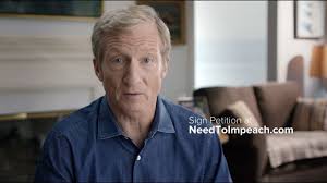 Dont Call Tom Steyer A Mega Donor The Ringer