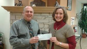 EVICS receives grant from US Bank